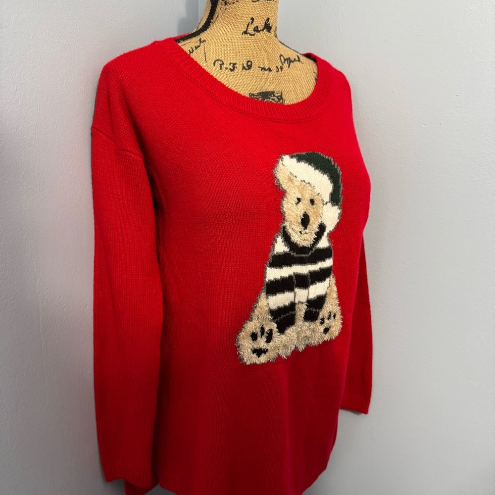 New York & Company Teddy Sweater - Picture 3 of 12